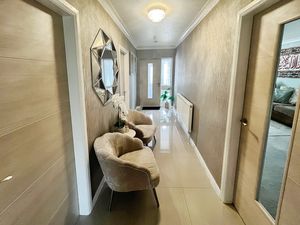 Hallway- click for photo gallery